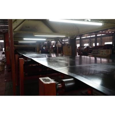 Steel Reinforced Conveyor Belt with Great Flexibility and Elongation