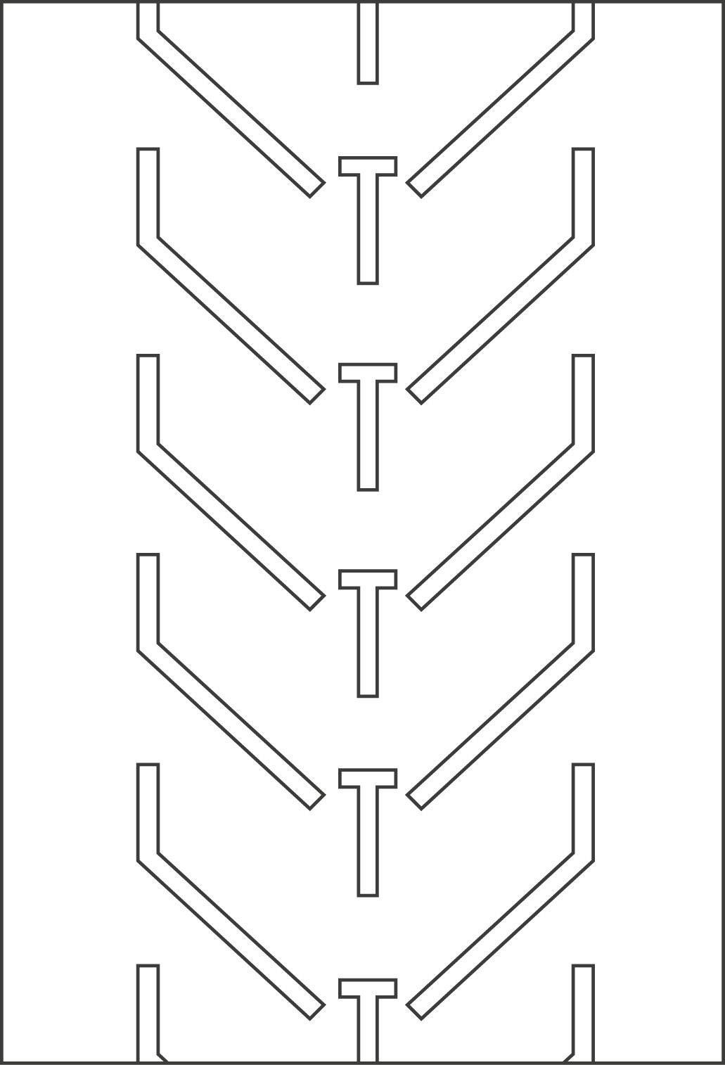 Cleated V Type Ep Rubber Chevron Belt Patterned Conveyor Belting