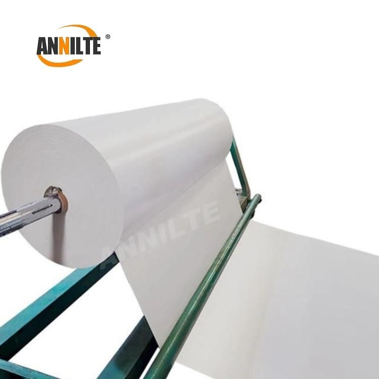 Annilte 1.0mm 1.2mm New Type Poultry Chicken Cage PP Manure Conveyor Belt