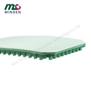 Factory Customized Cheap Price Anti-Static Grass Green PVC Conveyor Belt for Industry