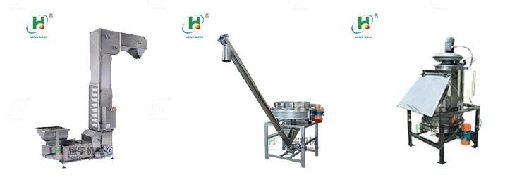 PP/ABS/Stainless Steel Bucket Z Bucket Elevator