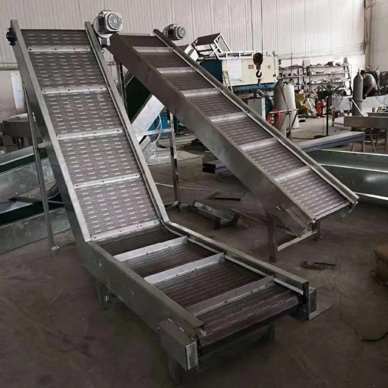 Custom Sedlin High Quality Nursery Container Conveyor Belt Conveyor