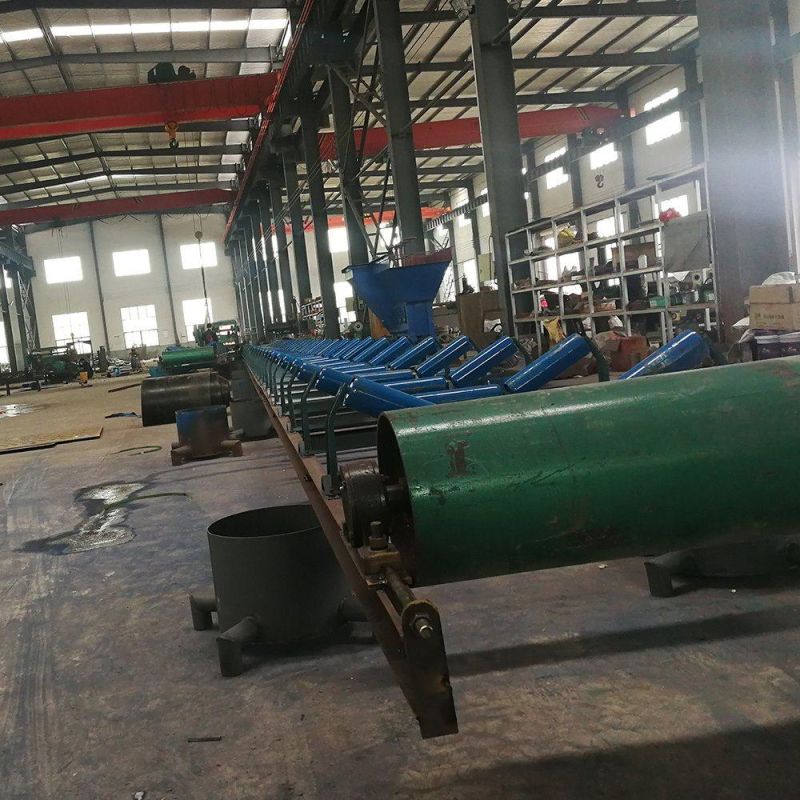 Gold Washing Plant Mini Conveyor for Metallurgy