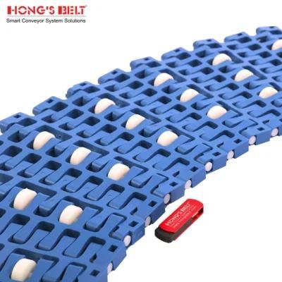 HS-300b-HD-C Modular Plastic Conveyor Belt for Conveyor System