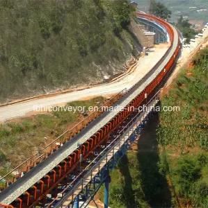 Manufactue Belt and Pipe Conveyor for Material Handling