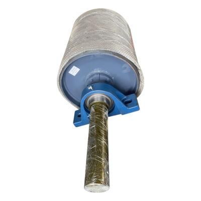 Factory Supply Head Pulley for Belt Conveyor