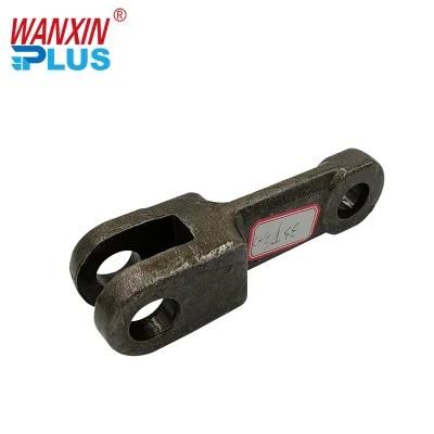 Polishing Industrial Equipment Wanxin/Customized Plywood Box Stainless Steel Forged Chain Link