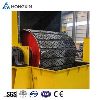 High Wear Resistant 15 mm Thickness Conveyor Rubber Strip Lagging