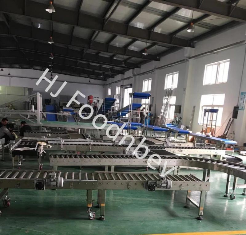 Spiral Chain Conveyor, Conveying System, Automatic Pallet Conveyor