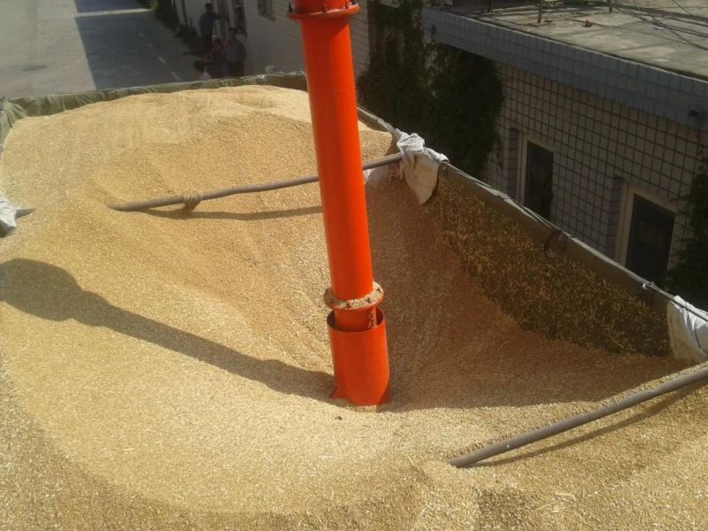 China Top Quality Grain Unloader Manufacture Supply Series Ship Grain Unloaders and Mobile Grain Unloader