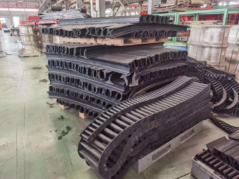 Rubber Conveyor Belt Roller Conveyor Belting 500mm/650mm/800m/1000mm/1200mm/2000mm