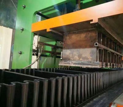 Sidewall Corrugated Conveyor Belt