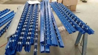 Flow Rack and Roller Rail