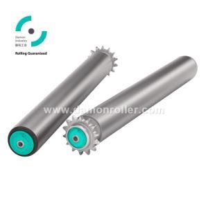 Steel Single/Double Sprocket Roller (2411/2421)