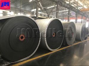 Heavy Industrial Conveyor Used 3 Ply Rubber Conveyor Belt for Crushed Stone