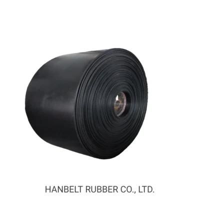 Hot Sale Ep1000 4ply Polyester Rubber Conveyor Belt