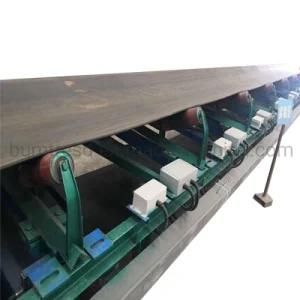 Conveyor with Weighing Systems for Heavy Duty Materials