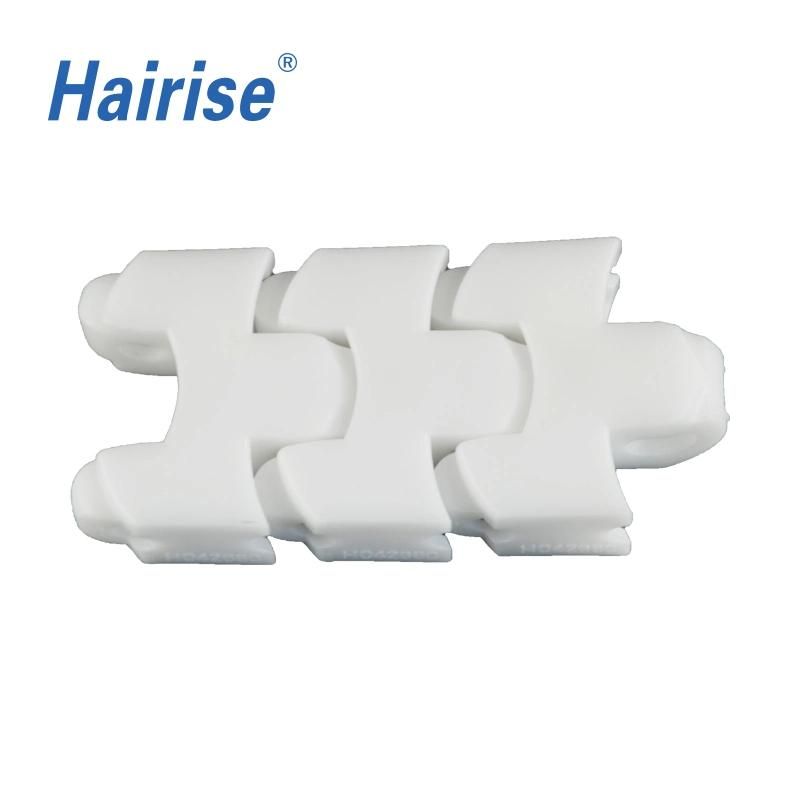 Wholesale Customized Hairise 042680 POM Flexible Conveyor Chain
