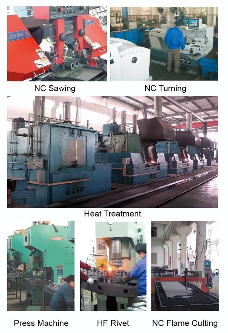 China Chain Manufacturer Iron Chain Hardened Scraper Conveyor Steel Chain