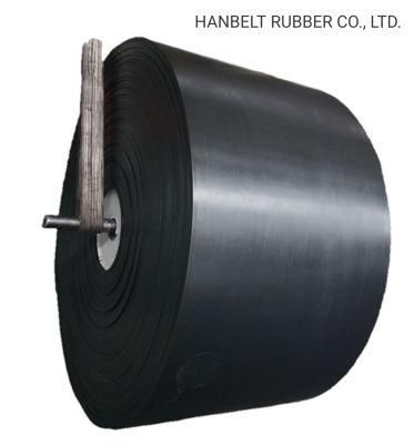 General Use Heat Resistant Ep Rubber Conveyor Belt with Factory Price