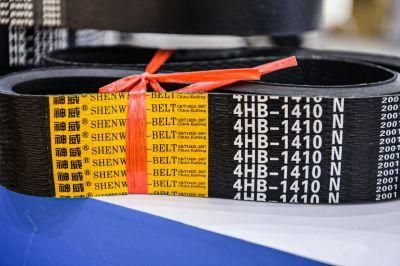 Pk/Dpk/Pj/Pl Fan Belts/V Belt Drive Belt Ribbed Transmission Parts Belt