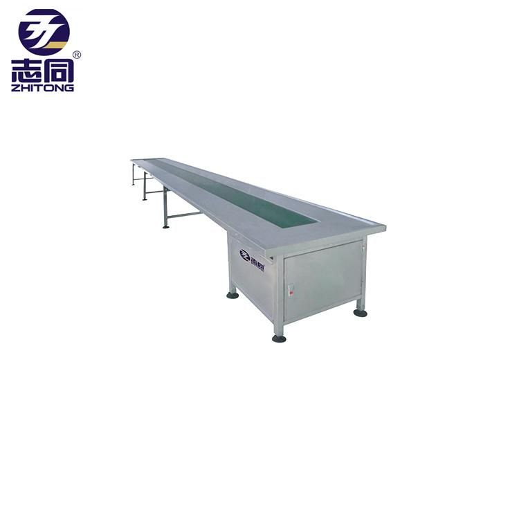 12m Stainless Steel Conveyor Belt