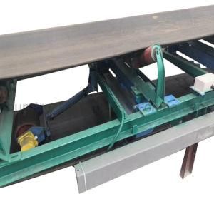 Conveyor Weighing Scale with Conveyor Belt Speed Sensor