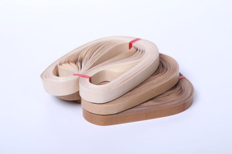 Fiberglass Product Sealing Belt High Temperature Continue Band Sealer Transmission Belt