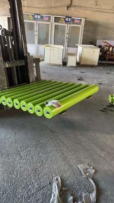 Conveyor Idler Return Rollers for Aluminum Mining Industry Bulk Material Conveying