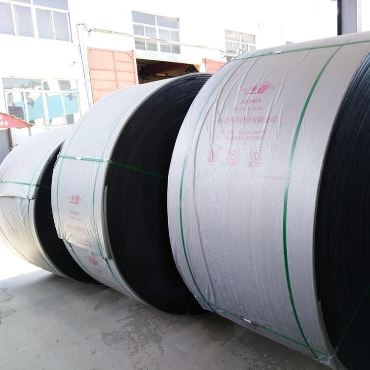 Nn Conveyor Rubber Belt