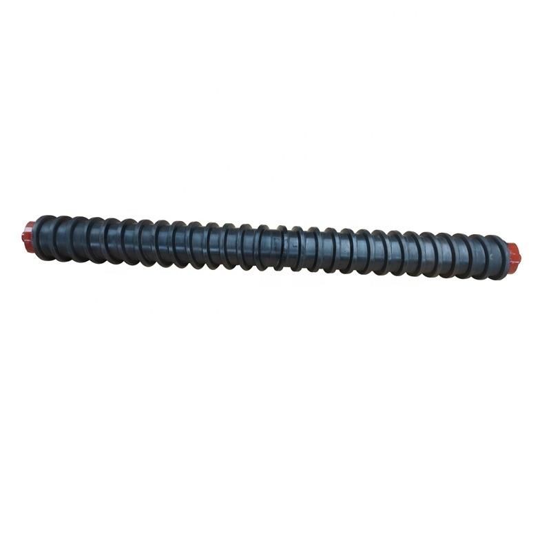 Cema Return Flat Comb Idler Plastic Conveyor Roller