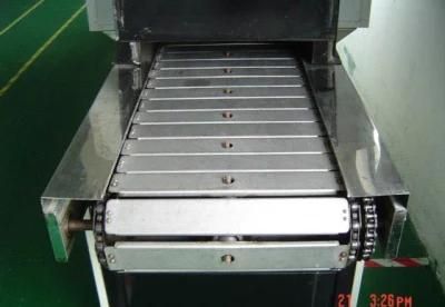 Plastic Belt Conveyor with High Speed