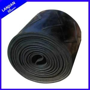 Customized Open/Closed V15 Chevron Pattern Rubber Conveyor Belt