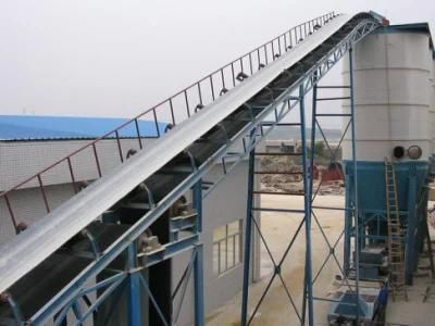 Mining Portable Movable Mobile Belt Conveyor for Sand and Stone