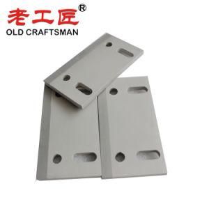 Tungsten Cemented Carbide Belt Cleaners for Mining Tool