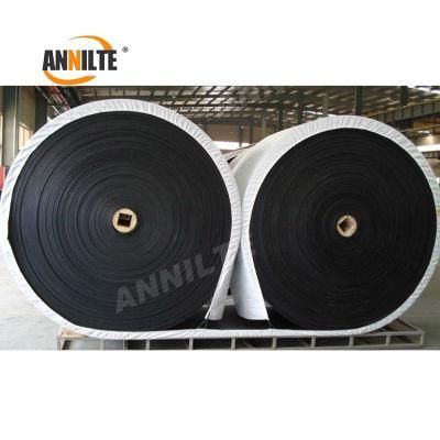 Annilte High Heat Resistant Rubber Conveyor Belt