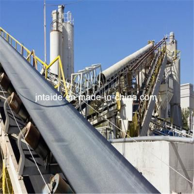 New Customizable Mining 15MPa 3 Ply Nylon Rubber Conveyor Belt
