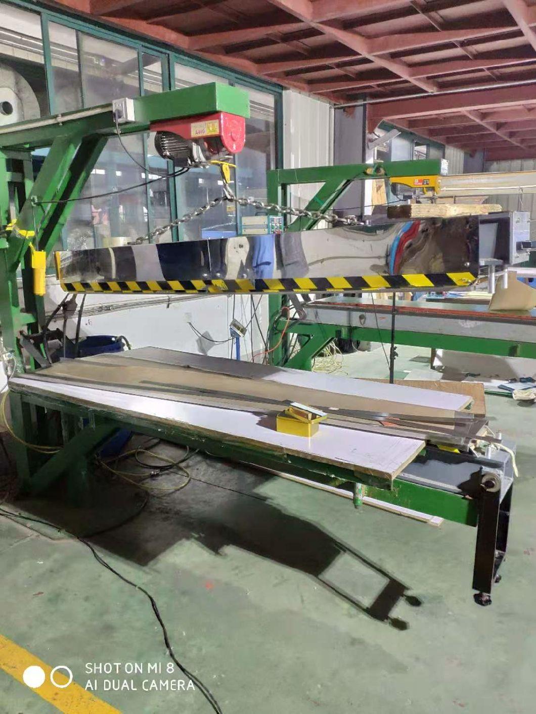 4.5mm sawtooth conveyor belt for agriculture and food industries