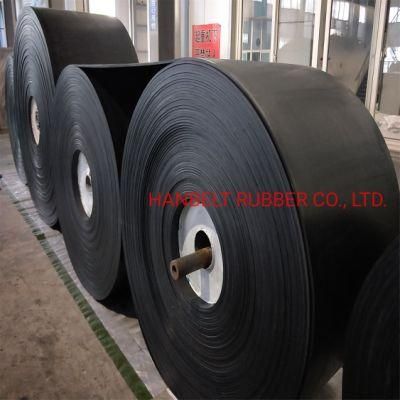 Ep/Nn400 Rubber Conveyor Belting for Belt Conveyor