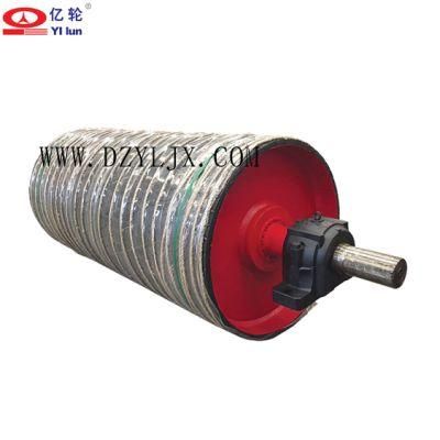 Belt Conveyor Pulley for Mining and Mineral Application