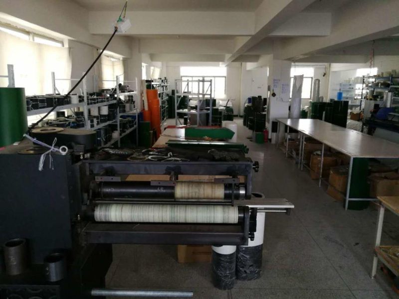 1.0mm Tiger Factory Conveyor Belt for Tobacco Processing