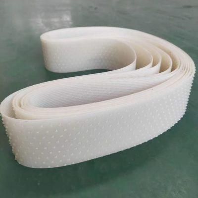 China Manufacture Food Grade Wear and Oil Resistant PU Conveyor Belt