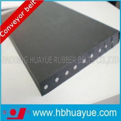 Steel Cord Rubber Conveyor Belt High Tensile Strength 630-5400n/mm