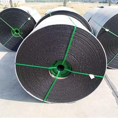 PVC/Pvg Solid Woven Conveyor Belt