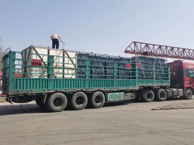 Xinrisheng Steel Roller Carrier Idler Roller for Conveyor