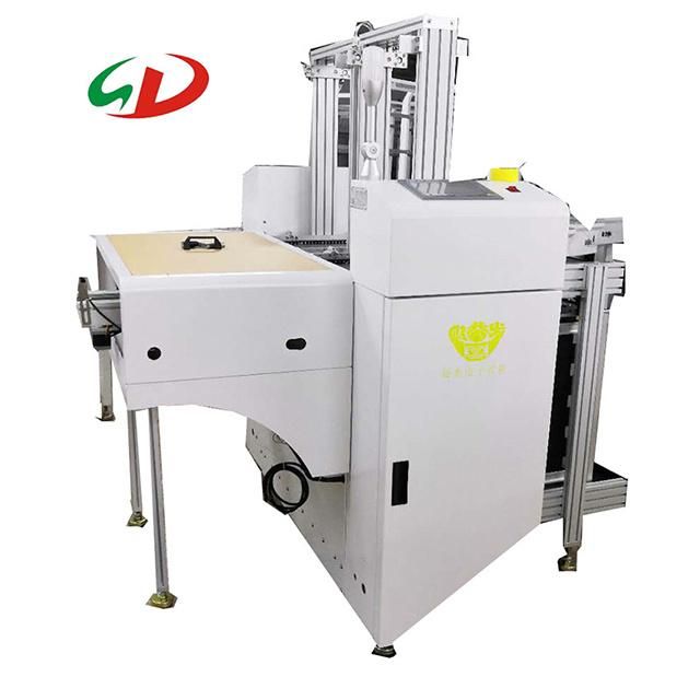 High Speed PCB Loader and Unloader Single Magazine Unloader for SMT Line/PCB/NG/Ok Automatic Closing Machine
