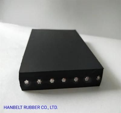 St 800 Steel Cord Rubber Conveyor Belt for Sale