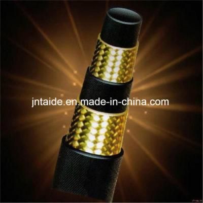 1/2&quot; Top Quality Steel Wire Braiding Hydraulic Hose