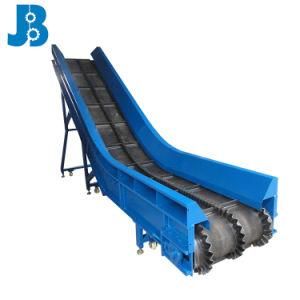 Climbing Belt Conveyor for High Quality