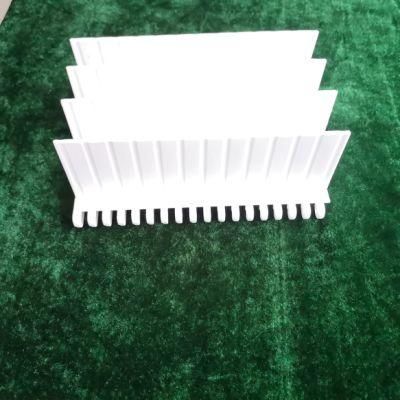 POM PP PE 12.7mm Pitch Modular Belt for Corrugated Paper Boxes Industry